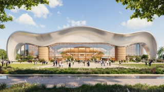 Phú Quốc sẽ phá kỷ lục của Las Vegas với ballroom lớn nhất thế giới trong APEC 2027