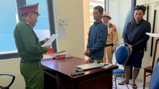 Khởi tố 2 Giám đốc khai thác khoáng sản trái pháp luật trên sông Đồng Nai