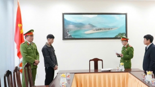 Bắt tạm giam đối tượng sử dụng trái phép chất ma túy