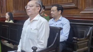 Xét xử cựu Giám đốc Sở GD&ĐT TP Hồ Chí Minh và các đồng phạm liên quan Công ty AIC