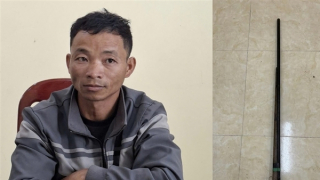 Kẻ đoạt mạng người phụ nữ cùng bản bị bắt sau chưa đầy 24h gây án