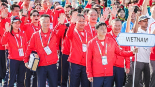 Thể thao Việt Nam và thông điệp ở SEA Games 33