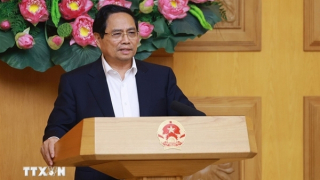 Thủ tướng: Thần tốc, táo bạo hơn nữa trên tất cả các công trình, dự án