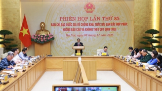 Thủ tướng: Vừa chống khai thác IUU, vừa phát triển nghề cá bền vững