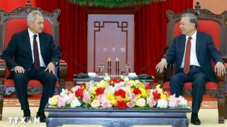 Nga coi Việt Nam là đối tác tin cậy và quan trọng hàng đầu tại châu Á-Thái Bình Dương