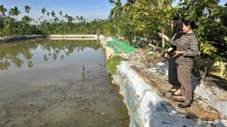 Vốn chính sách tạo sinh kế ổn định