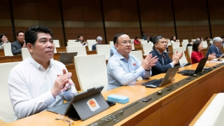 Hoàn thiện chính sách pháp luật, tạo lập môi trường phát triển công nghiệp an ninh