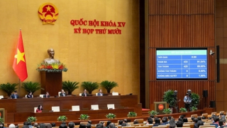 Phương tiện giao thông đường bộ phải lắp thiết bị ghi nhận hình ảnh lái xe, khoang chở khách