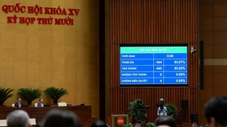 Bổ sung biện pháp giám sát điện tử trong Luật Phòng, chống ma tuý (sửa đổi)