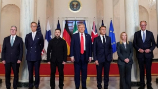 Tổng thống Mỹ Donald Trump chỉ trích chính sách nhập cư của châu Âu