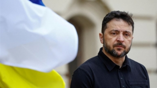 Tổng thống Ukraine sẵn sàng tổ chức bầu cử nếu được bảo đảm an ninh