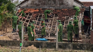 Công an Đắk Lắk tăng tốc xây dựng 200 căn nhà trong “Chiến dịch Quang Trung”