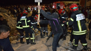 Thảm họa sập tòa nhà ở Morocco, ít nhất 22 người thiệt mạng