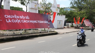 Khẩu hiệu đi liền với hiệu quả