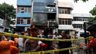 Hỏa hoạn thiêu rụi tòa nhà văn phòng tại Jakarta, 22 người thiệt mạng