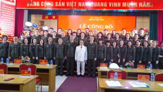 Phó Giám đốc Bệnh viện Hữu Nghị Nguyễn Tiến Quang được bổ nhiệm Giám đốc Bệnh viện 19/8