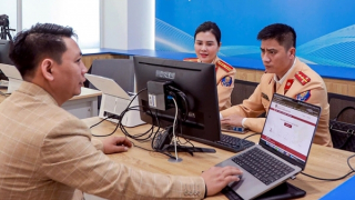 Chuẩn hóa quy trình sát hạch, cấp giấy phép lái xe quốc tế