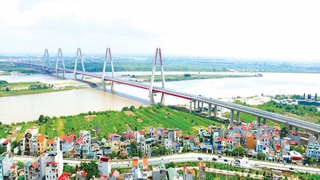 Hà Nội đầu tư thêm ba dự án giao thông trọng điểm