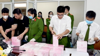 Lãnh đạo Bộ Công an gửi Thư khen Công an tỉnh Lạng Sơn, Công an TP Hà Nội