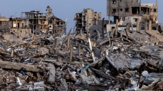 Hamas tố Israel vi phạm lệnh ngừng bắn hơn 700 lần từ tháng 10