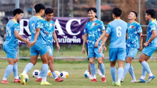 U22 Việt Nam tự quyết tấm vé bán kết SEA Games 33