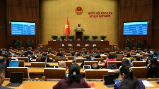 Quốc hội "chốt" phương án đầu tư sân bay Gia Bình khai thác lưỡng dụng, đảm bảo an ninh - quốc phòng