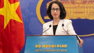 Bộ Ngoại giao thông tin về tình hình công dân Việt Nam tại biên giới Campuchia-Thái Lan