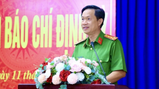 Công an tỉnh An Giang thông tin về vụ việc liên quan hộ kinh doanh Cao Anh Trung