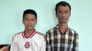 Bắt giữ hai đối tượng ném gạch vào nhà người dân