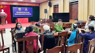 Thanh niên Công an Hưng Yên xung kích, sáng tạo, tiên phong trong chuyển đổi số