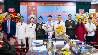 Đại hội đại biểu Công đoàn Cục Truyền thông CAND nhiệm kỳ 2025 - 2030