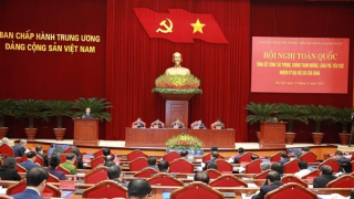 Tổng Bí thư Tô Lâm chủ trì Hội nghị toàn quốc tổng kết công tác phòng, chống tham nhũng, lãng phí, tiêu cực