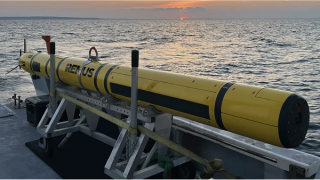 Hàn Quốc, Mỹ đồng phát triển thiết bị không người lái tự hành dưới nước