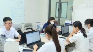 Xây dựng hệ thống y tế thông minh mang nhiều lợi ích cho bệnh nhân