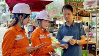 Nâng cao chất lượng dịch vụ điện từ chuyển đổi số