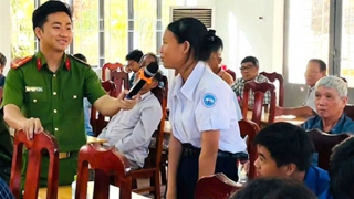 Tăng cường phòng ngừa, ngăn chặn tội phạm ma tuý ở Tây Ninh