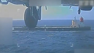 Mỹ tịch thu tàu chở dầu của Venezuela