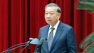 Phát biểu của Tổng Bí thư tại Hội nghị tổng kết phòng, chống tham nhũng, lãng phí, tiêu cực