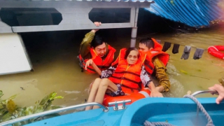 Tích cực chung tay vì cộng đồng, tuổi trẻ Công an TP Huế được vinh danh