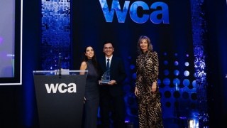 Viettel giành giải thưởng toàn cầu ngành viễn thông về con người & văn hóa