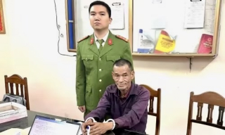 Đối tượng dùng súng AK cướp ở bãi vàng sa lưới sau 36 năm