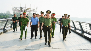 Bảo đảm tuyệt đối an toàn Lễ hội văn hóa sông nước Cần Thơ năm 2025