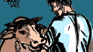 Người bạn đặc biệt của ba tôi