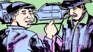 Tân truyền kỳ: Chuyện về những chiếc xe cũ