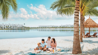 Ocean City đón sóng hạ tầng, định hình chuẩn sống phồn vinh