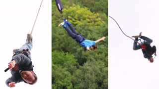 Kỷ lục thế giới về nhảy bungee