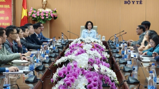 Lào công bố dịch bại liệt, Việt Nam khẩn cấp các biện pháp phòng chống