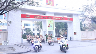 Công an các địa phương đồng loạt mở cao điểm tấn công, trấn áp tội phạm