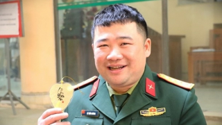 Lý Hữu Lương: “Xin về hiếu thuận với quê hương”