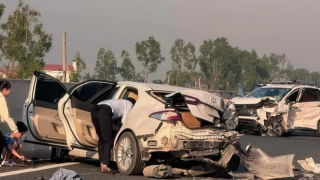 Hà Nội: Hỗ trợ 185 gia đình có người tử vong do tai nạn giao thông